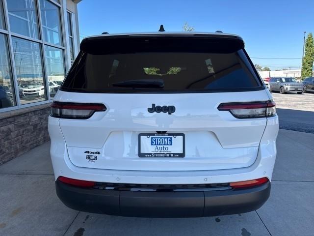 Jeep Grand Cherokee L Altitude 4x4 2023