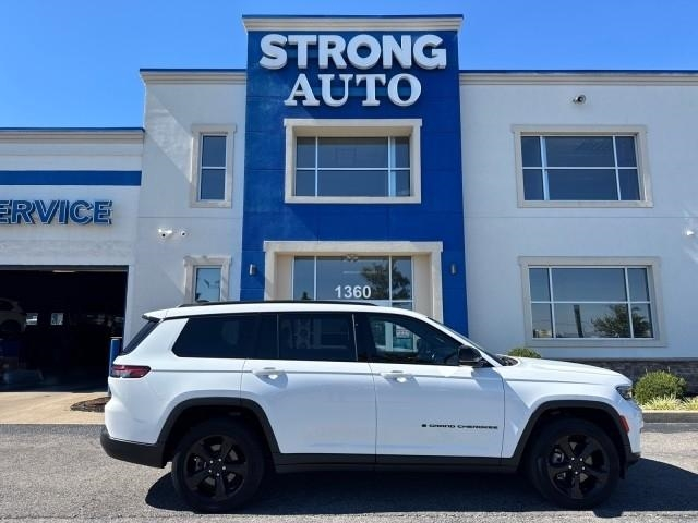 Jeep Grand Cherokee L Altitude 4x4 2023