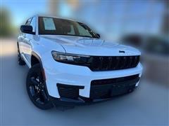 2023 Jeep Grand Cherokee L 