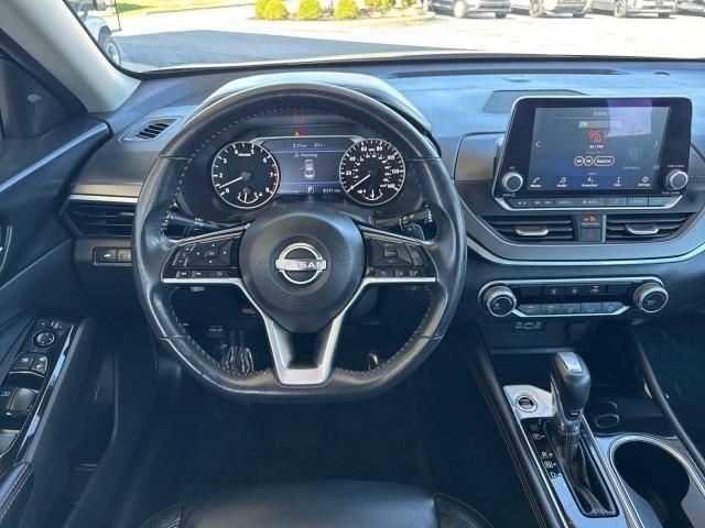Nissan Altima 2.5 SR Sedan 2024