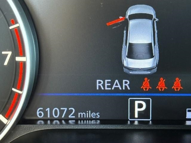 Nissan Altima 2.5 SR Sedan 2024