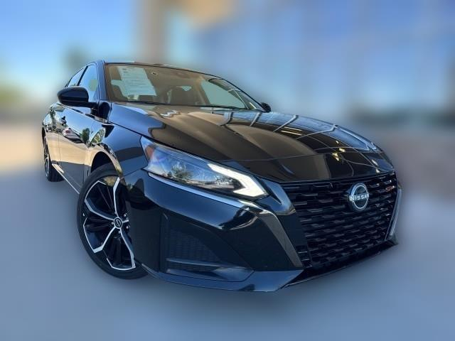 Nissan Altima 2.5 SR Sedan 2024
