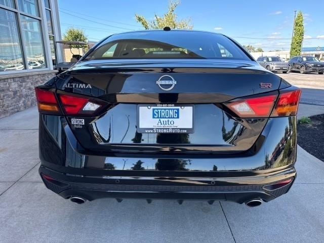 Nissan Altima 2.5 SR Sedan 2024
