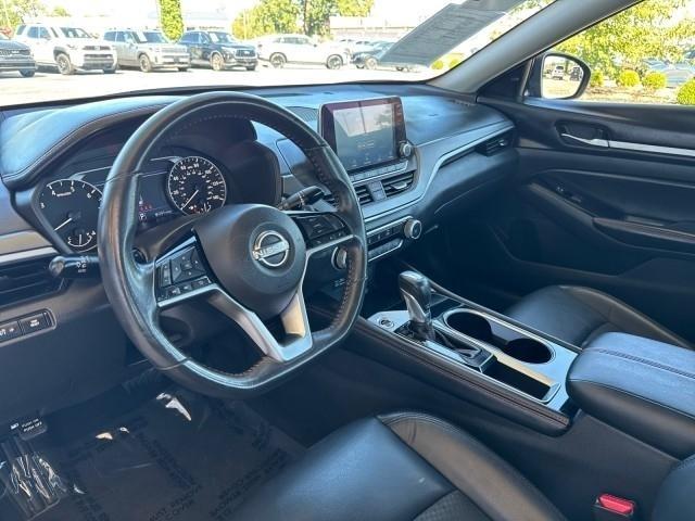 Nissan Altima 2.5 SR Sedan 2024