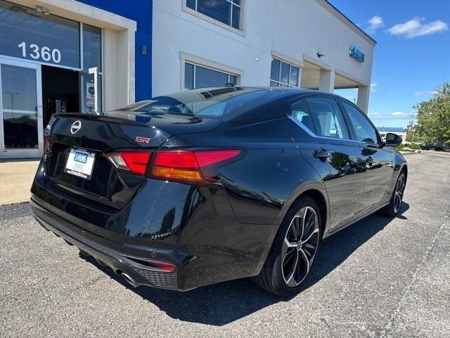 Nissan Altima 2.5 SR Sedan 2024