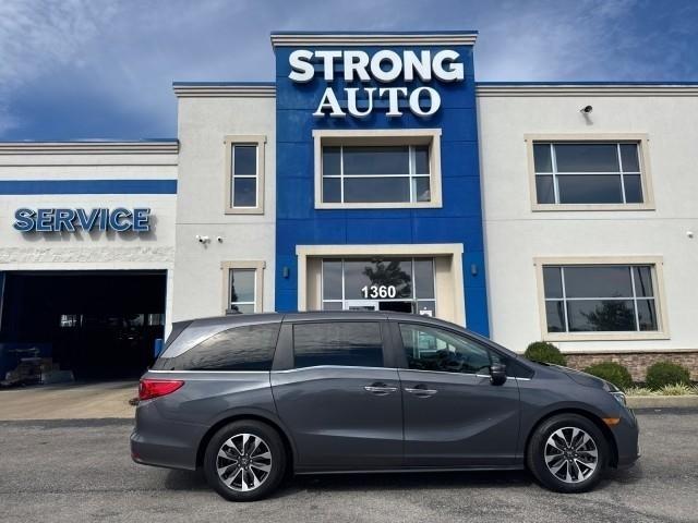 Honda Odyssey EX-L Auto 2024