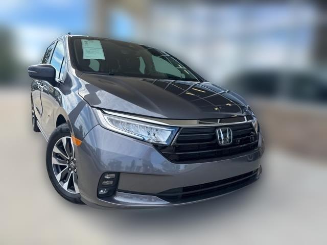 2024 Honda Odyssey EX-L Auto