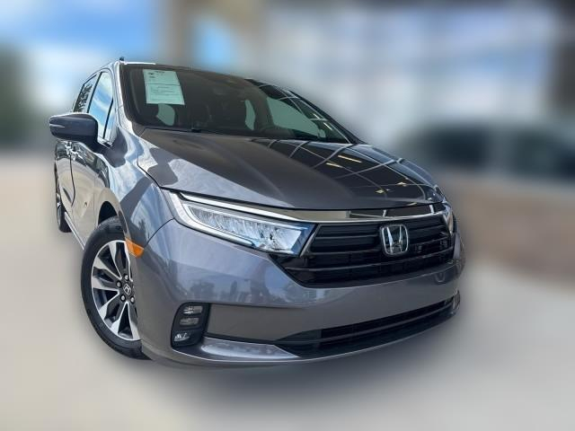 Honda Odyssey EX-L Auto 2024