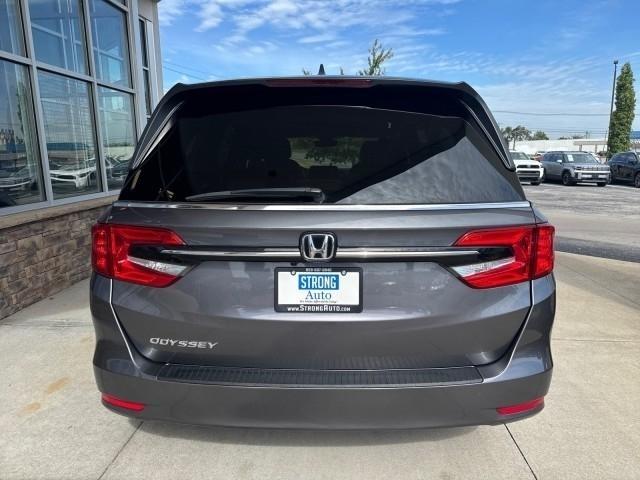 Honda Odyssey EX-L Auto 2024