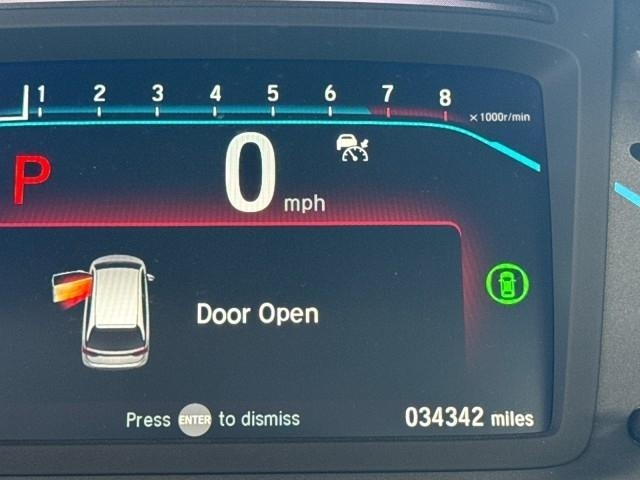 Honda Odyssey EX-L Auto 2024