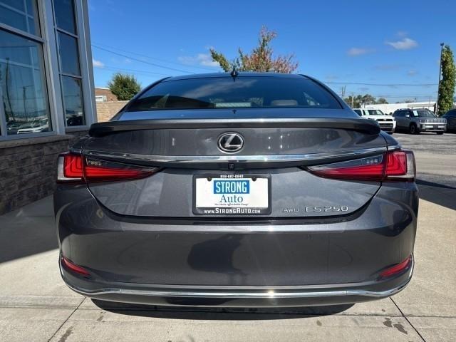 Lexus ES ES 250 AWD 2023