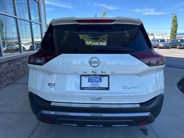 Nissan Rogue AWD SL 2023