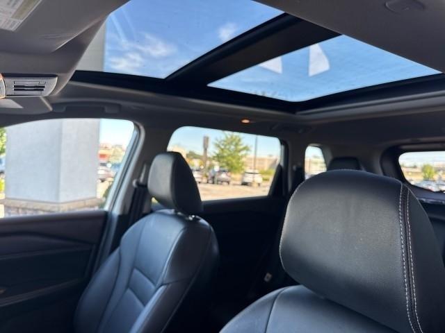 Nissan Rogue AWD SL 2023