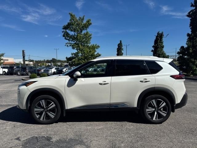 Nissan Rogue AWD SL 2023