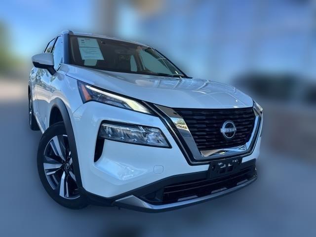 2023 Nissan Rogue AWD SL