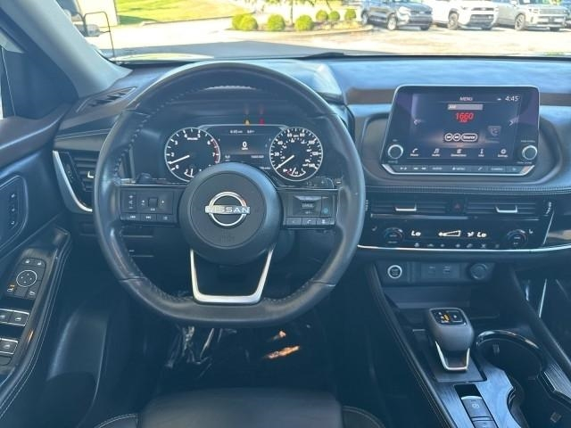 Nissan Rogue AWD SL 2023