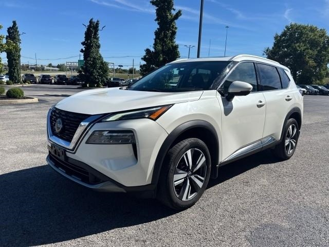 Nissan Rogue AWD SL 2023