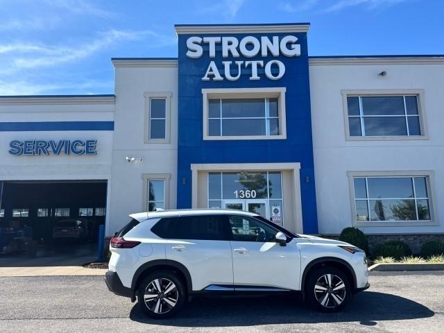Nissan Rogue AWD SL 2023
