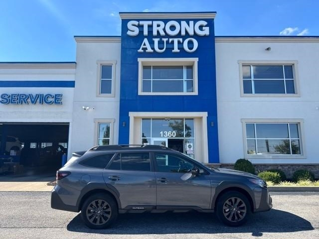 Subaru Outback Onyx Edition AWD 2025