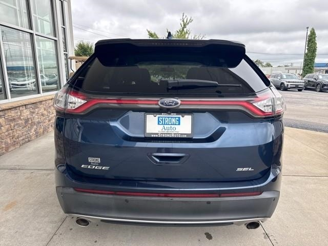 Ford Edge SEL FWD 2017