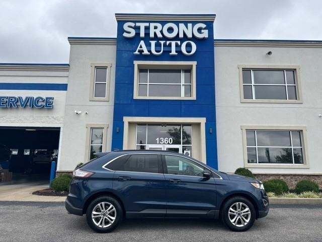 Ford Edge SEL FWD 2017