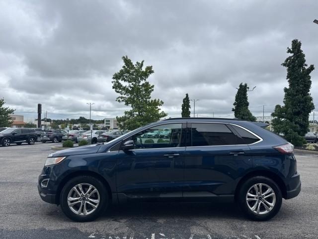 Ford Edge SEL FWD 2017