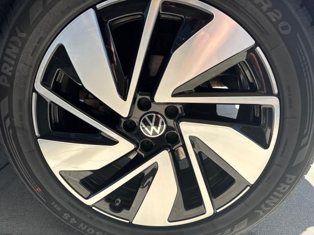 Volkswagen Atlas 2.0T SE w/Technology 4MOTION 2025
