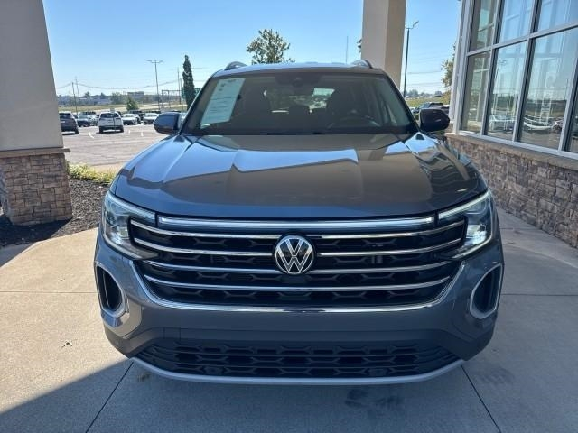 Volkswagen Atlas 2.0T SE w/Technology 4MOTION 2025