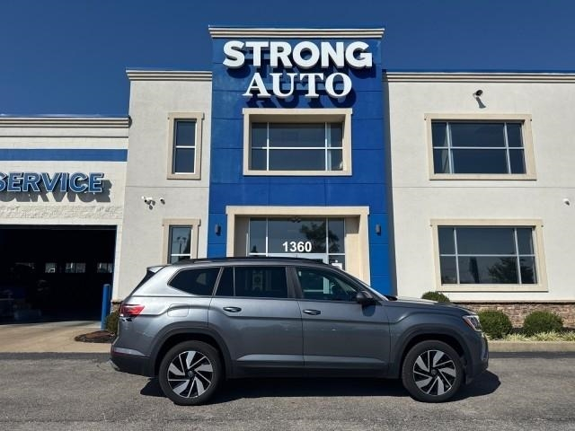 Volkswagen Atlas 2.0T SE w/Technology 4MOTION 2025