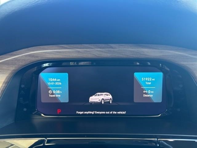 Volkswagen Atlas 2.0T SE w/Technology 4MOTION 2025