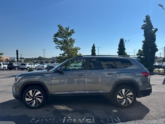 Volkswagen Atlas 2.0T SE w/Technology 4MOTION 2025