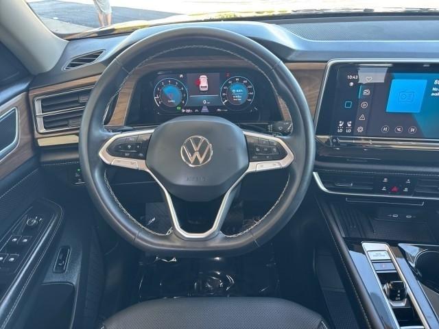 Volkswagen Atlas 2.0T SE w/Technology 4MOTION 2025