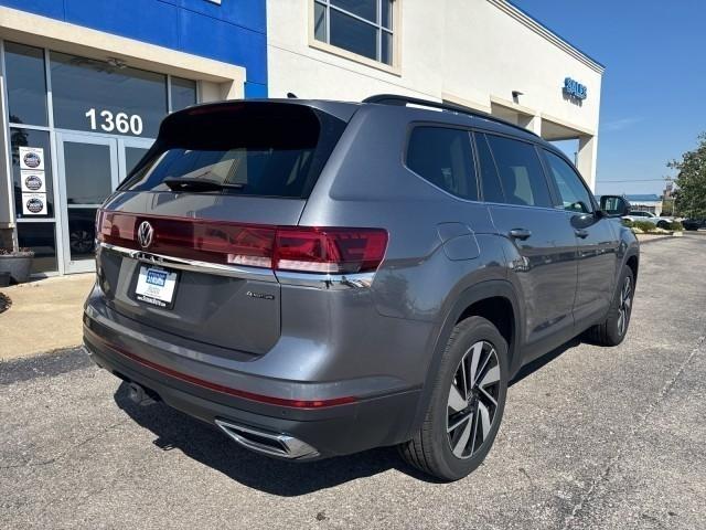 Volkswagen Atlas 2.0T SE w/Technology 4MOTION 2025