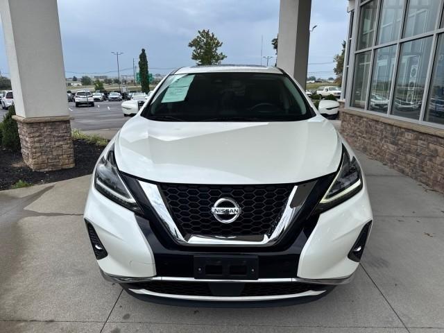 Nissan Murano AWD SL 2022