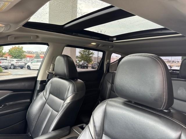 Nissan Murano AWD SL 2022