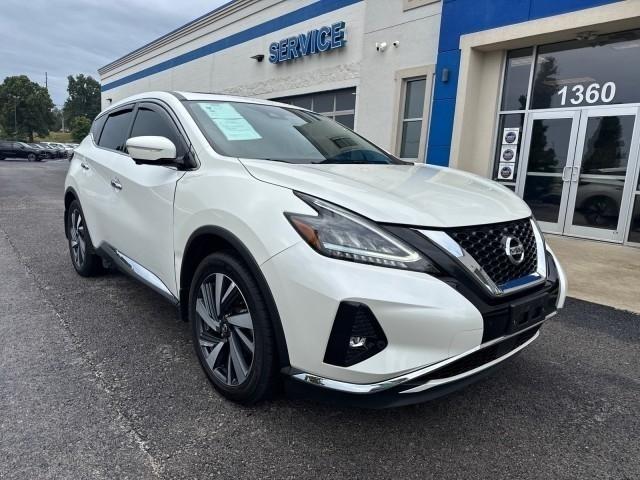 Nissan Murano AWD SL 2022