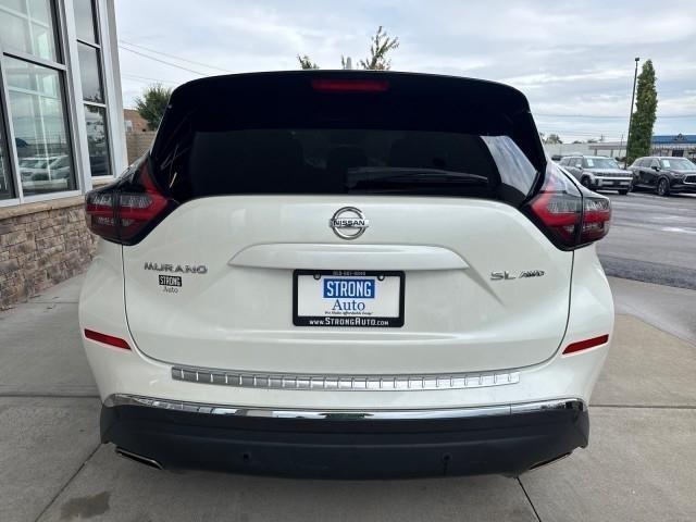 Nissan Murano AWD SL 2022