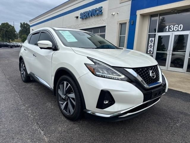 Nissan Murano AWD SL 2022
