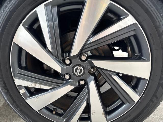 Nissan Murano AWD SL 2022