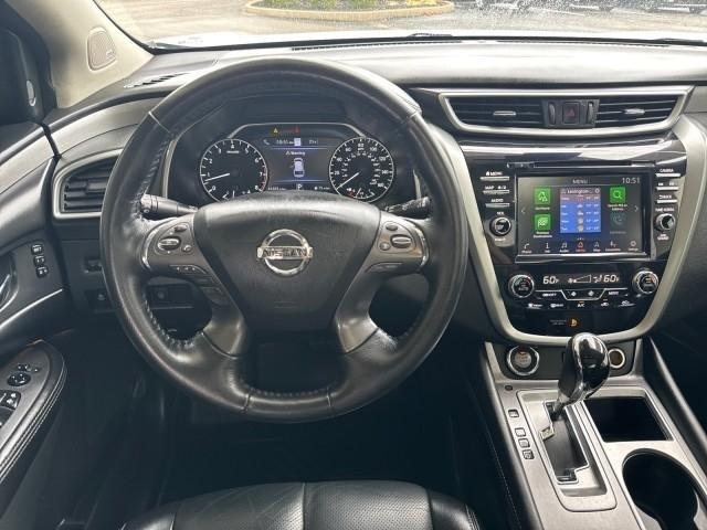 Nissan Murano AWD SL 2022