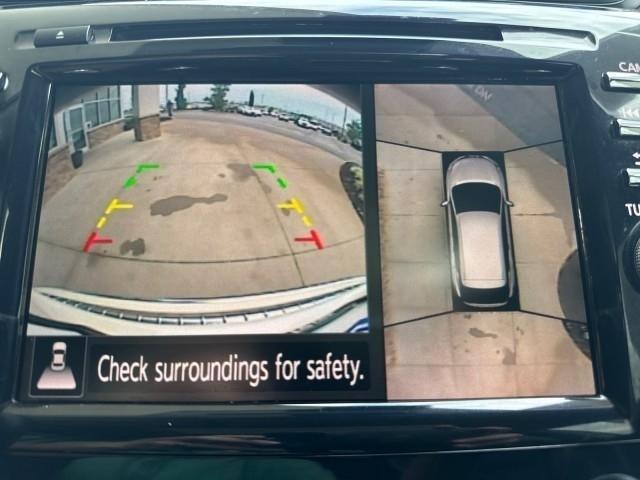 Nissan Murano AWD SL 2022