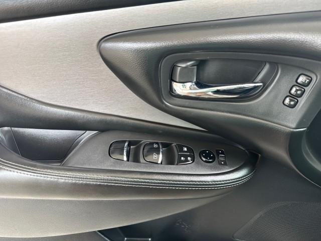 Nissan Murano AWD SL 2022