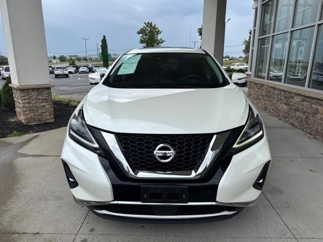 Nissan Murano AWD SL 2022