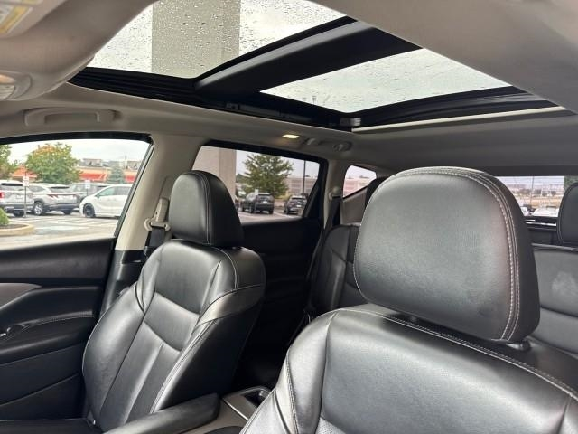 Nissan Murano AWD SL 2022