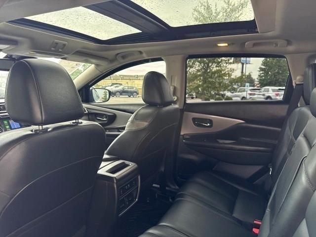 Nissan Murano AWD SL 2022