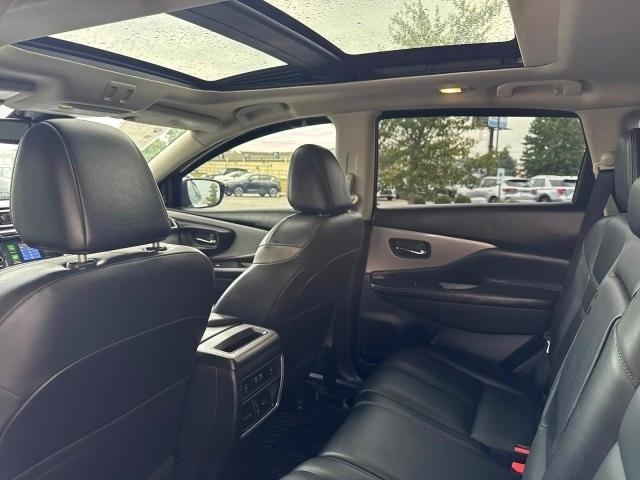 Nissan Murano AWD SL 2022