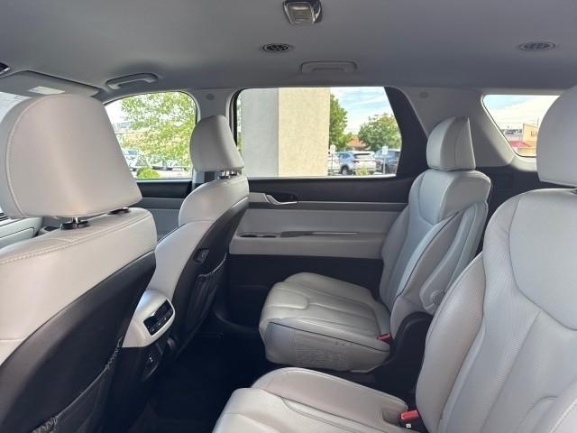 Hyundai Palisade SEL AWD 2025