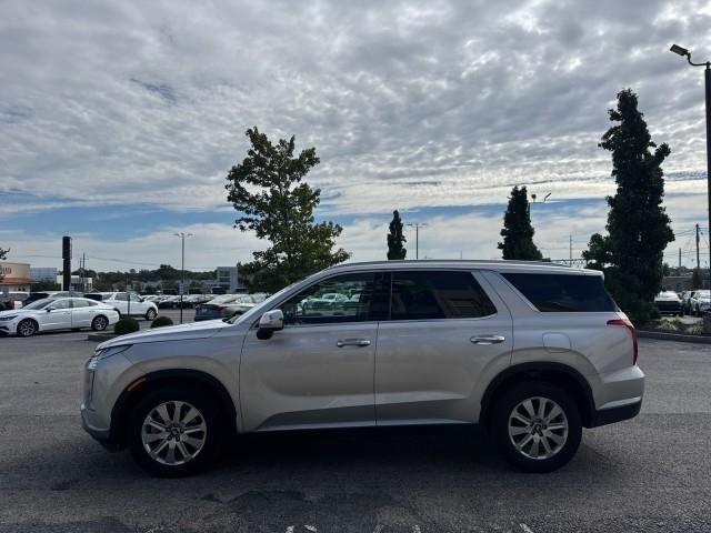 Hyundai Palisade SEL AWD 2025