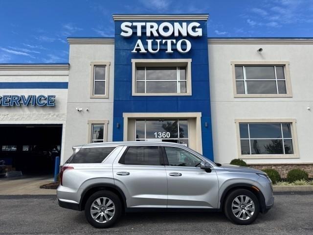 Hyundai Palisade SEL AWD 2025