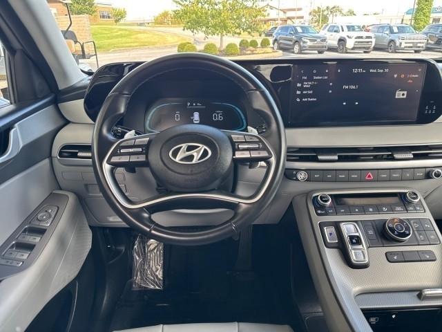 Hyundai Palisade SEL AWD 2025